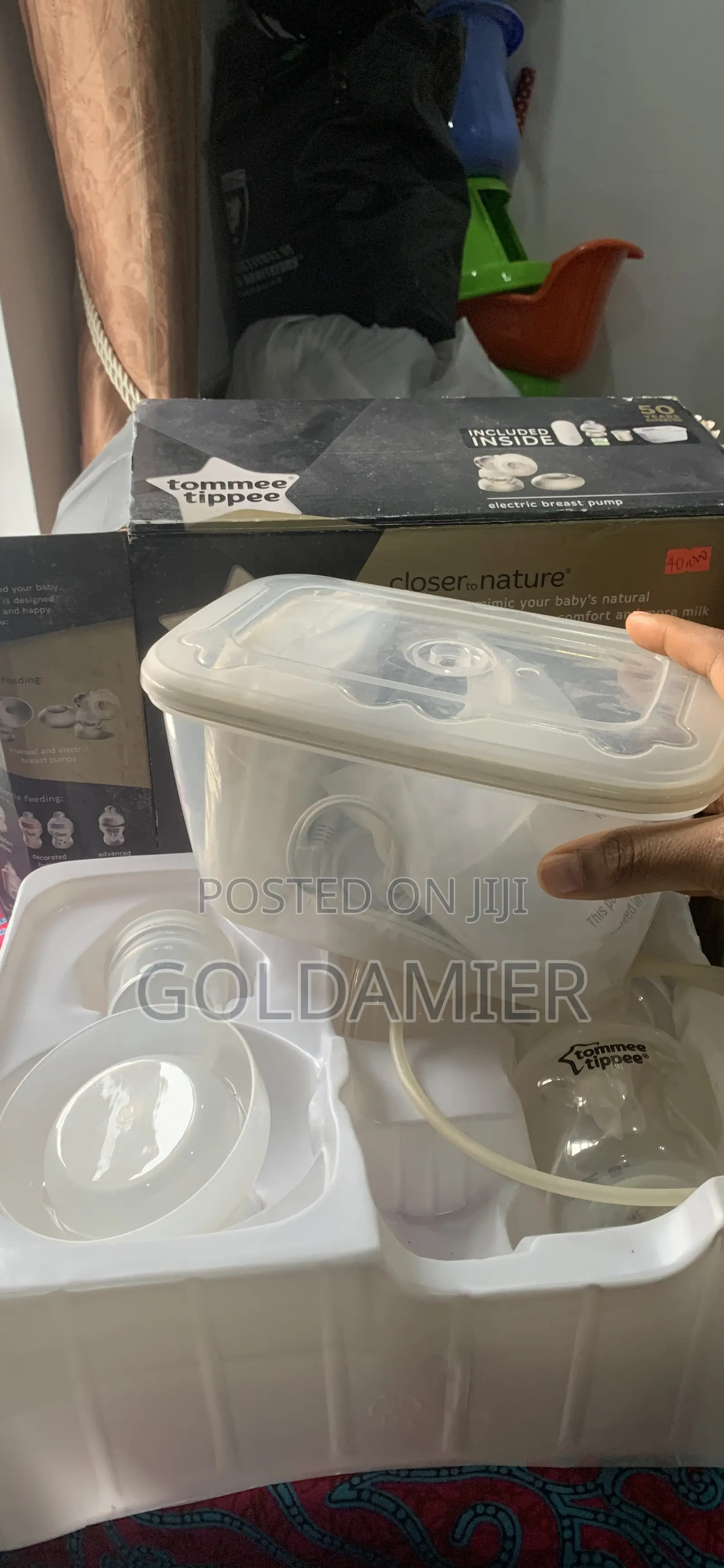 Tommee Tippee Electric Breast Pump