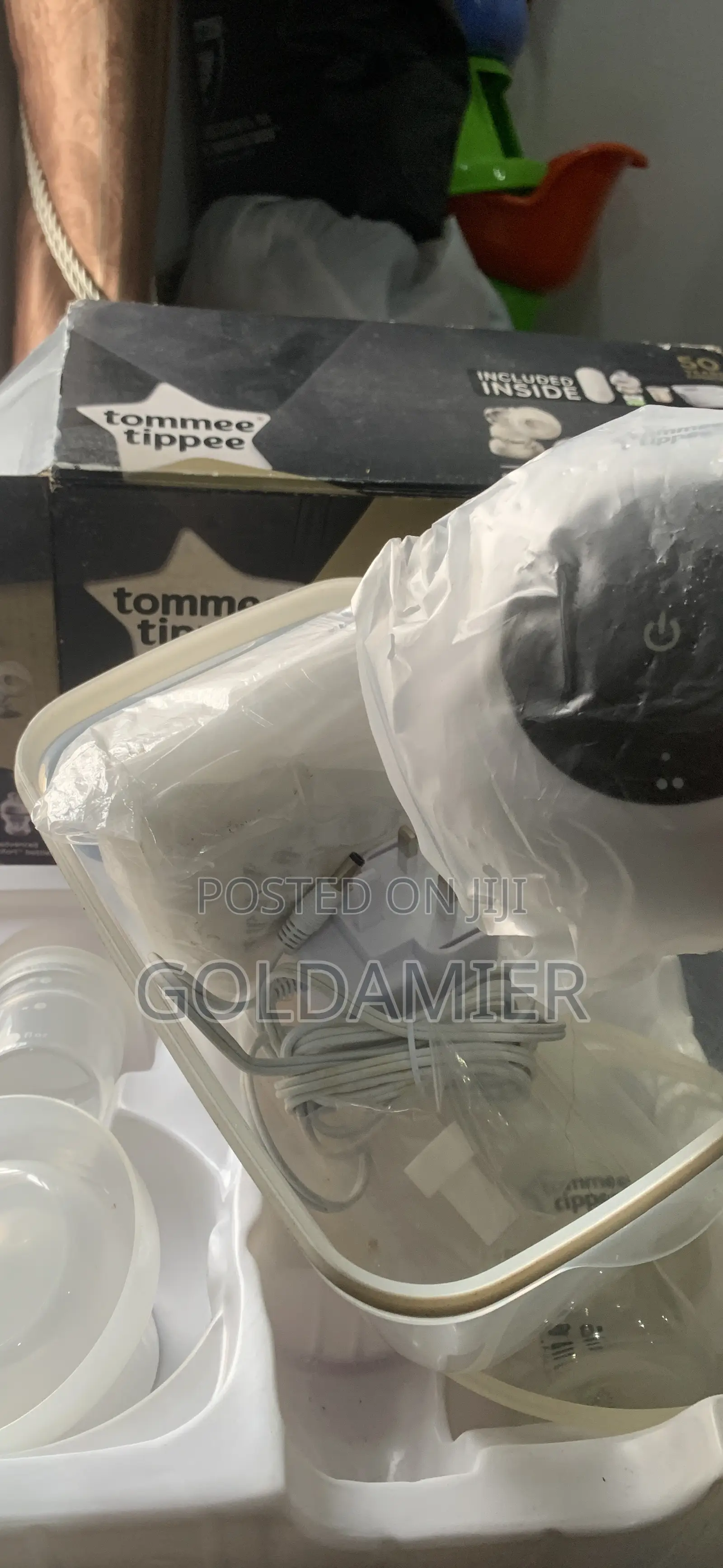 Tommee Tippee Electric Breast Pump