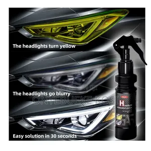 Headlight Cleaner
