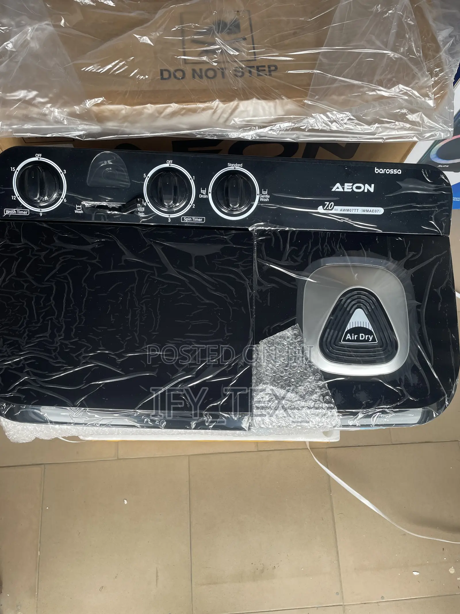 Washing Machine