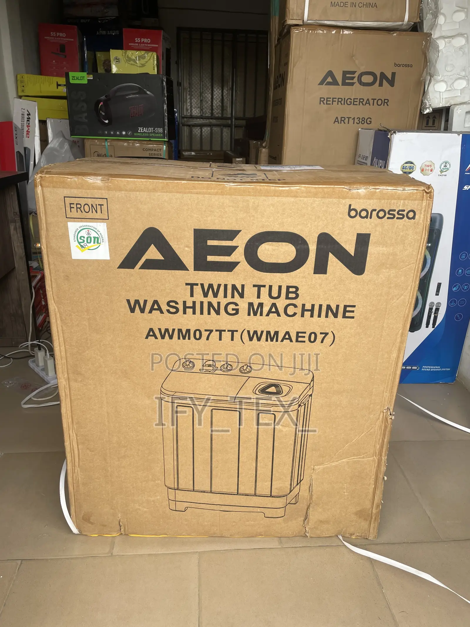 Washing Machine