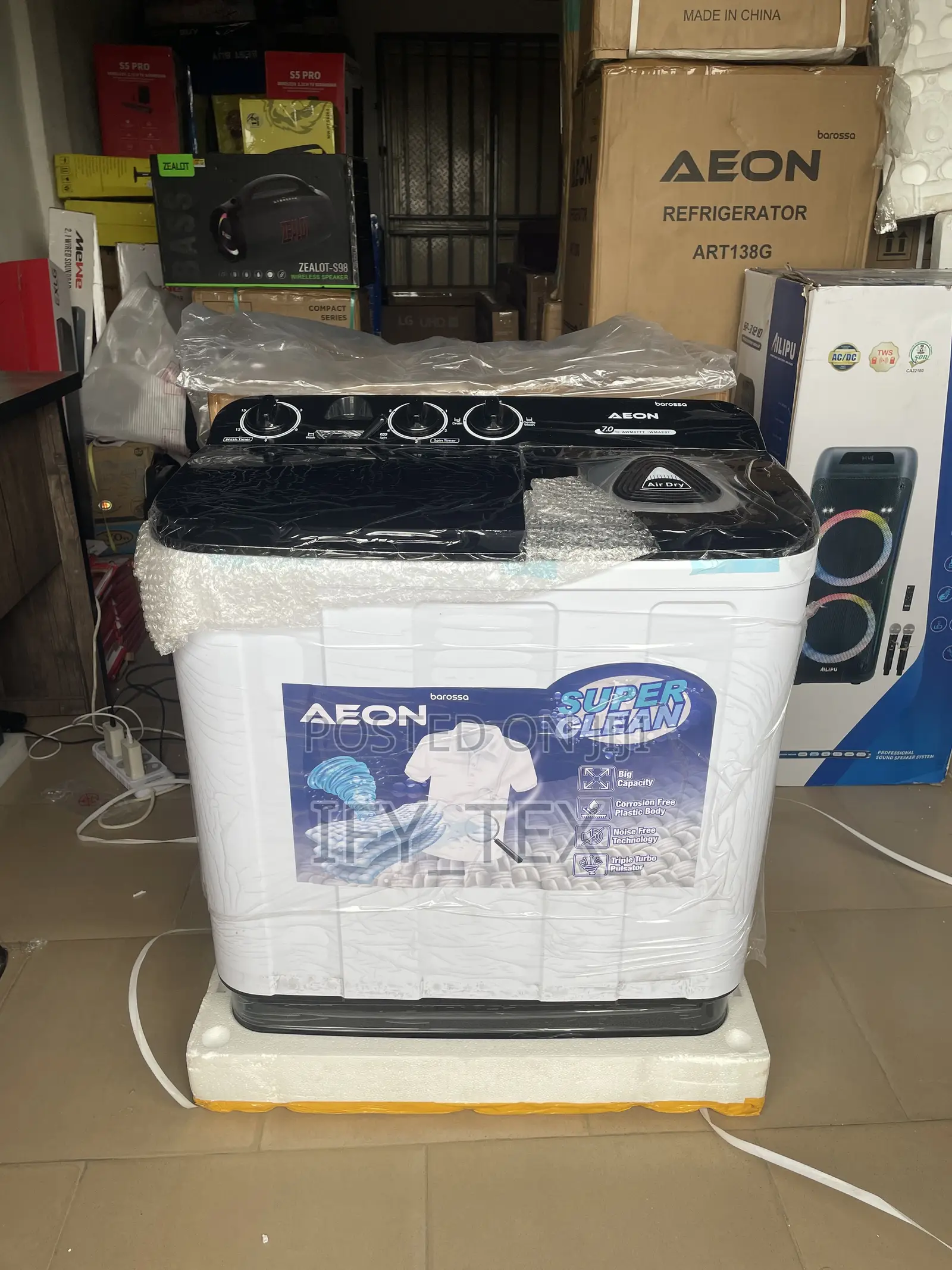 Washing Machine