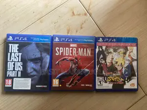 Playstation 4 Games