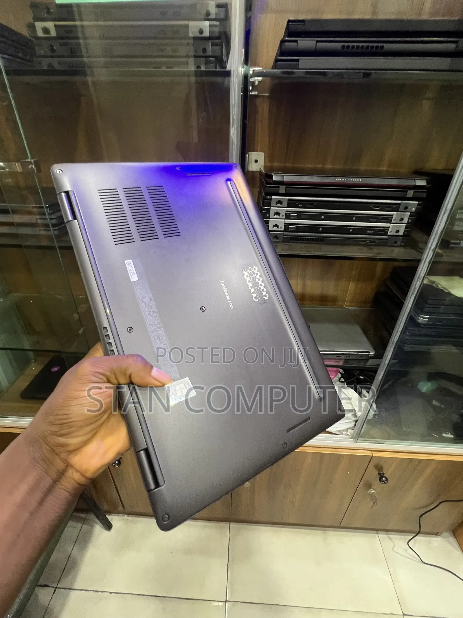 Laptop Dell Latitude 7420 16GB Intel Core i5 SSD 256GB