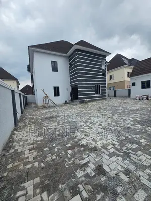3bdrm Block of Flats in Nut, Lugbe District for rent