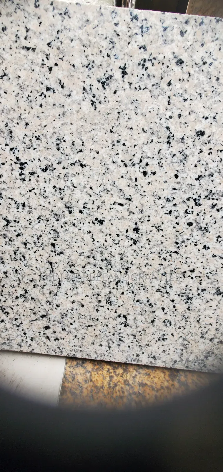 Pink Granite 60x60 for Compound Floor.