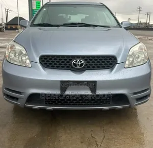 Toyota Matrix 2004 Blue