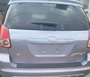 Toyota Matrix 2004 Blue