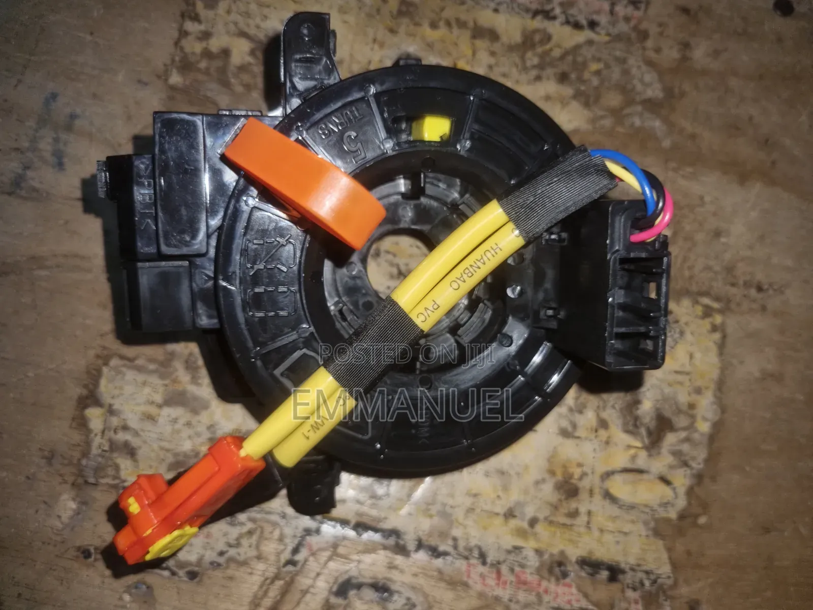 Horn Controller