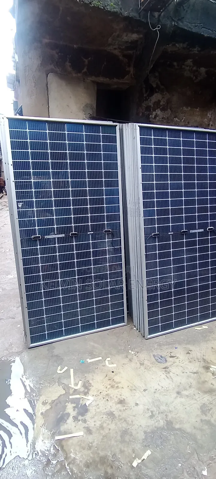 750watts Jinko Panel