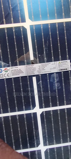 750watts Jinko Panel