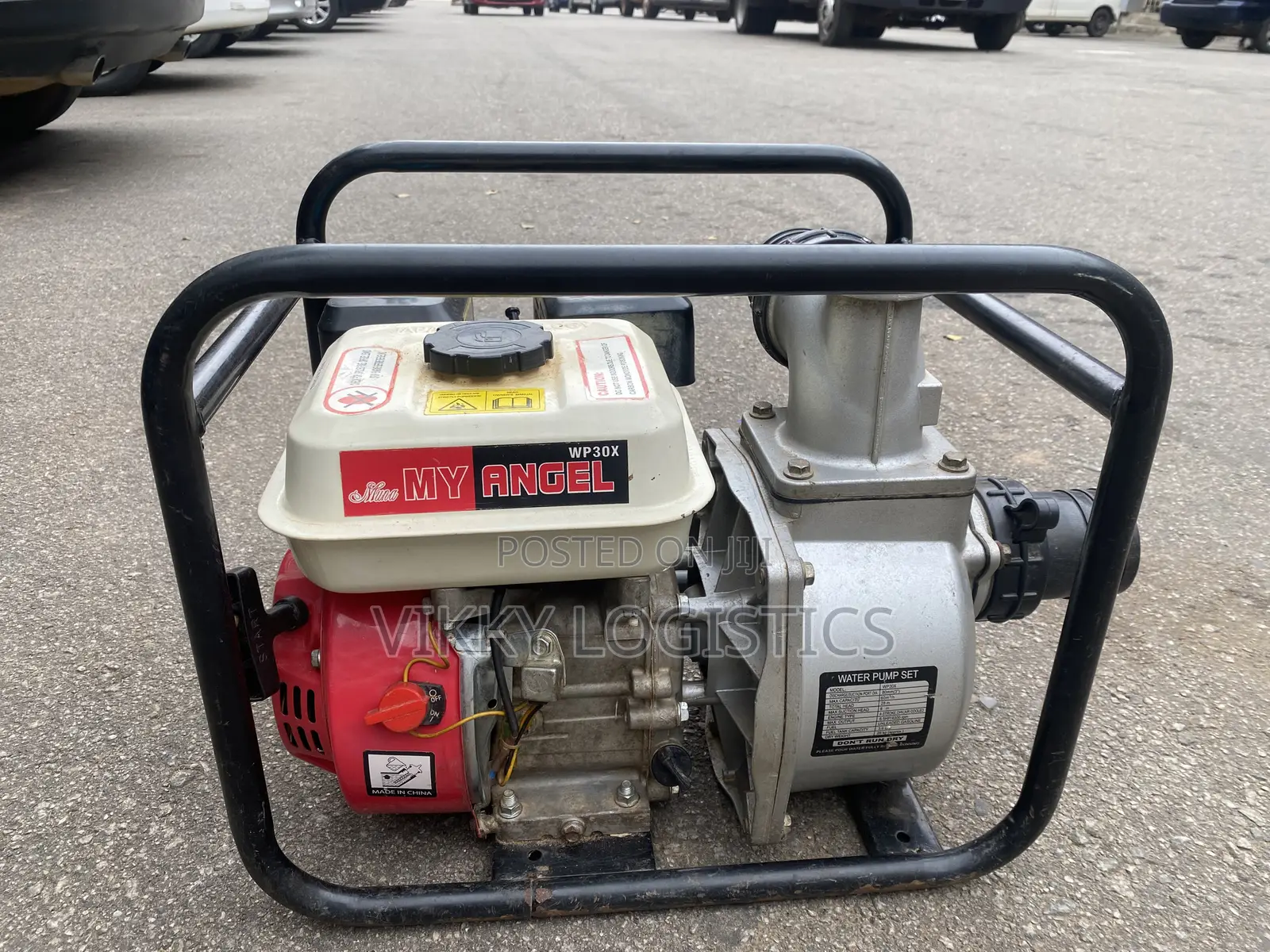 Water Pump Machine
