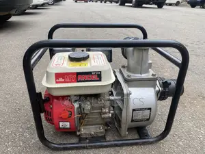 Water Pump Machine