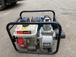 Water Pump Machine