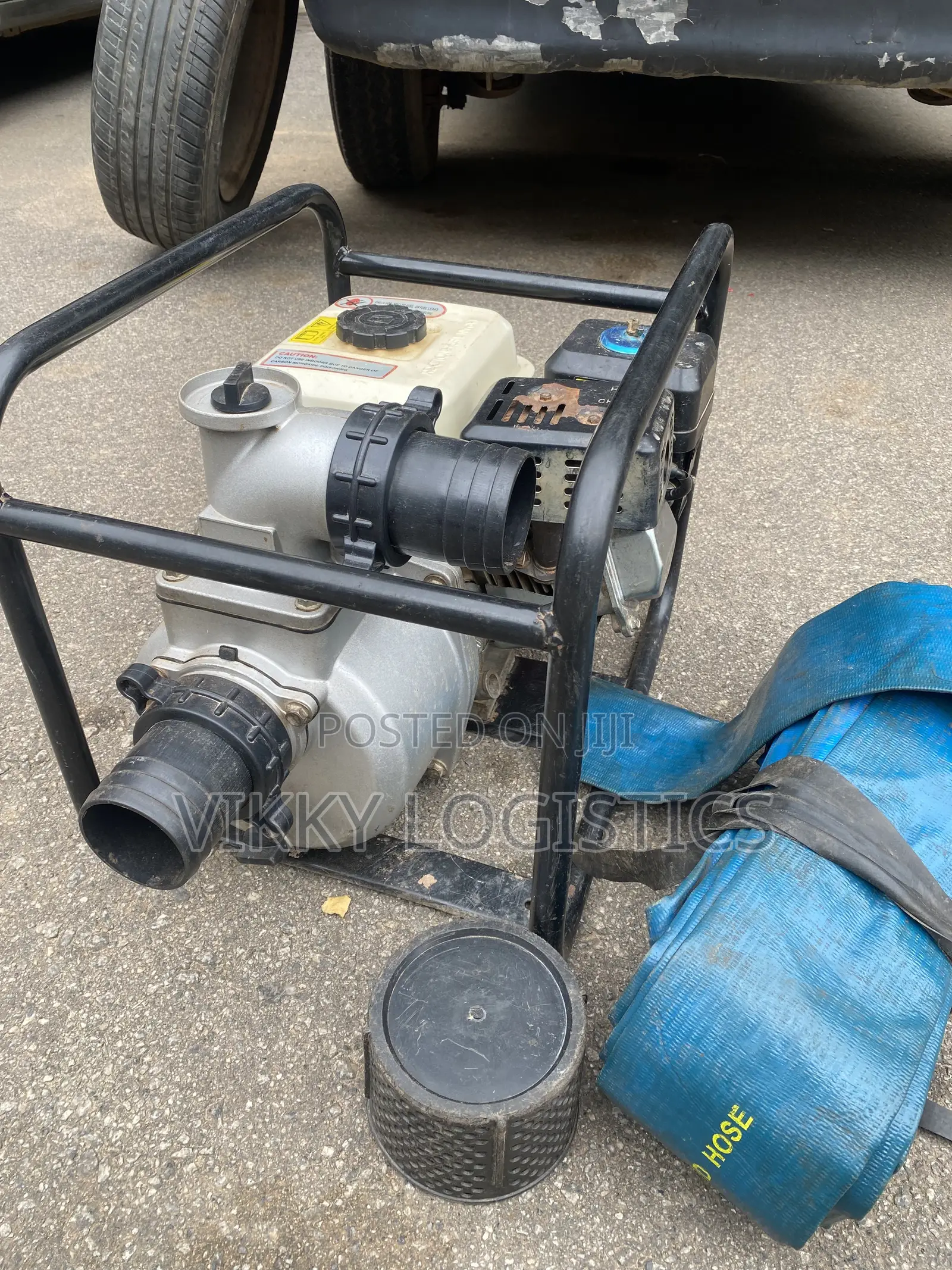 Water Pump Machine