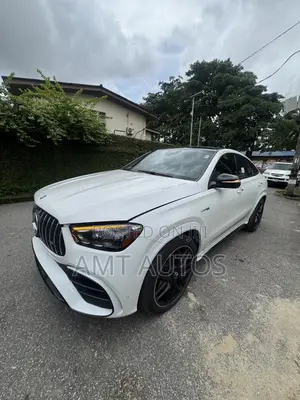 New Mercedes-Benz GLE-Class AMG GLE 63 S AWD 2025 White