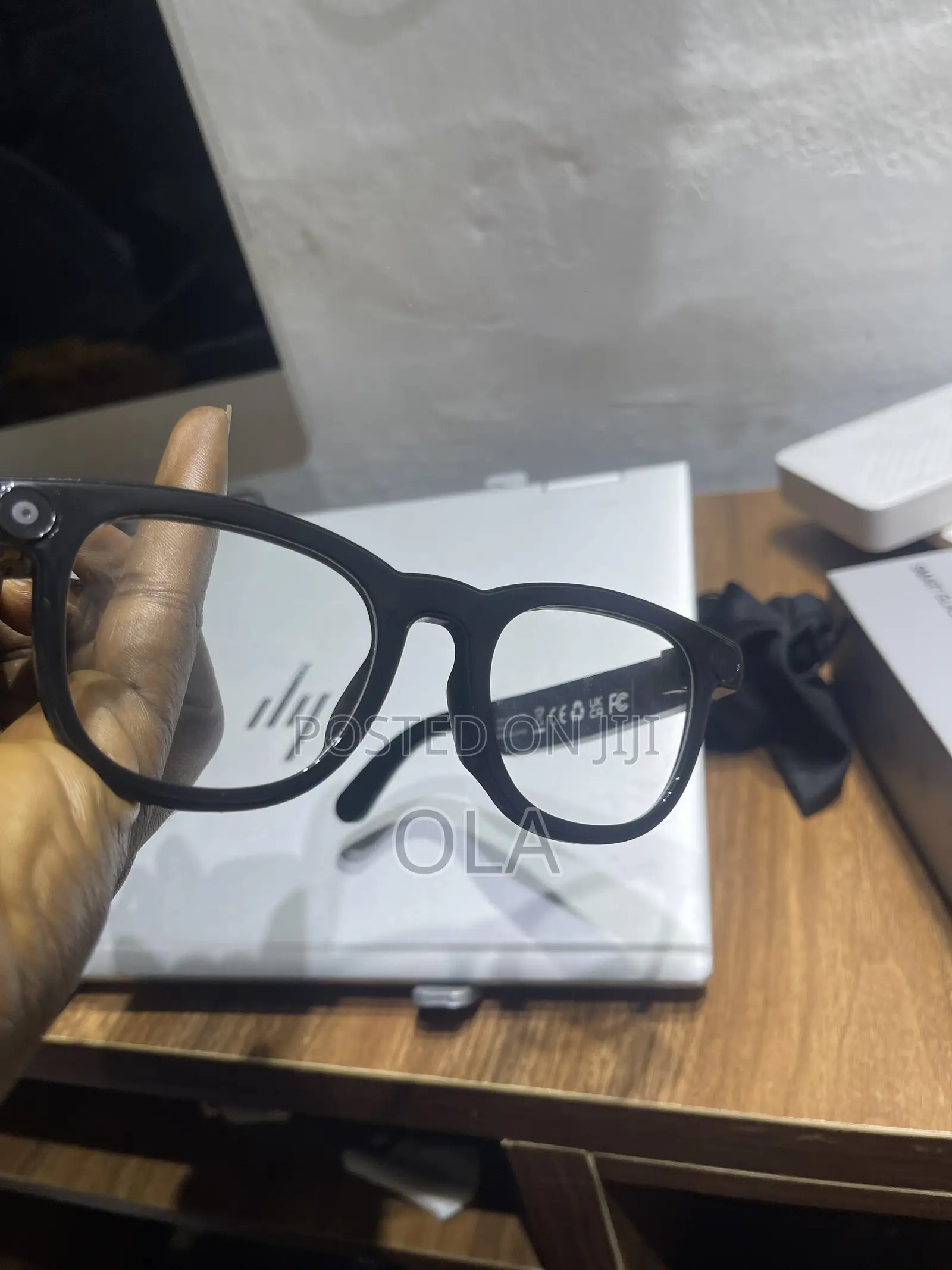 Ai Smart Glasses
