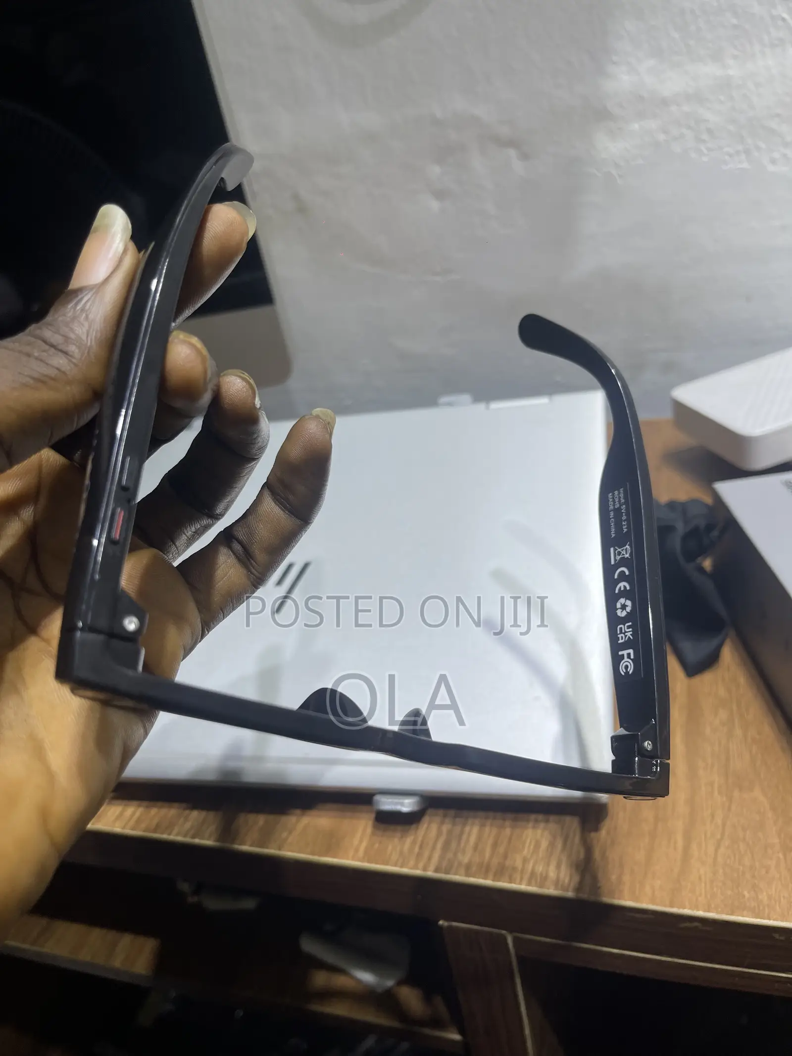 Ai Smart Glasses