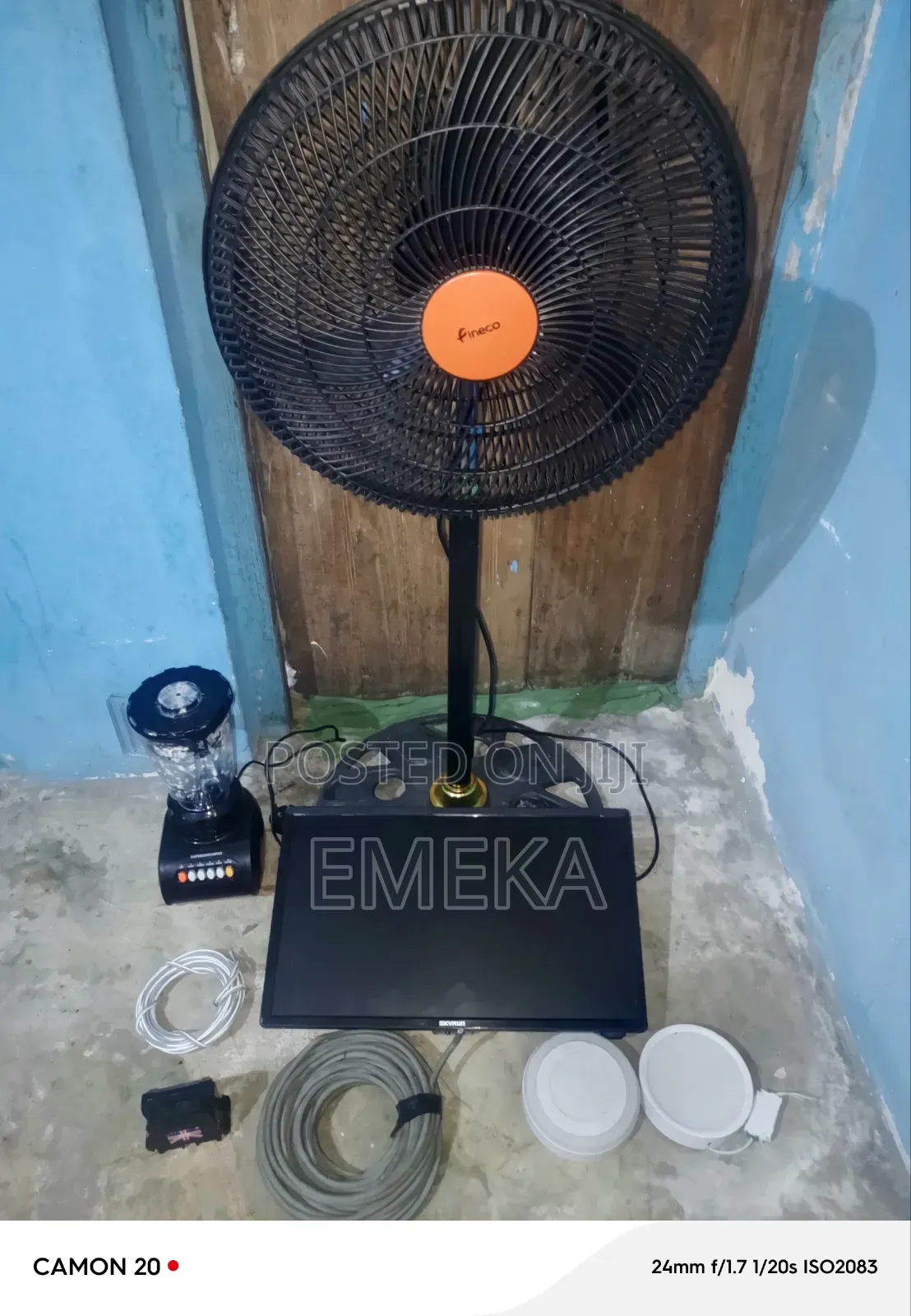 Appliances