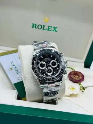 Automatic Rolex Oyster Perpetual Cosmograph Daytona Chain Watch