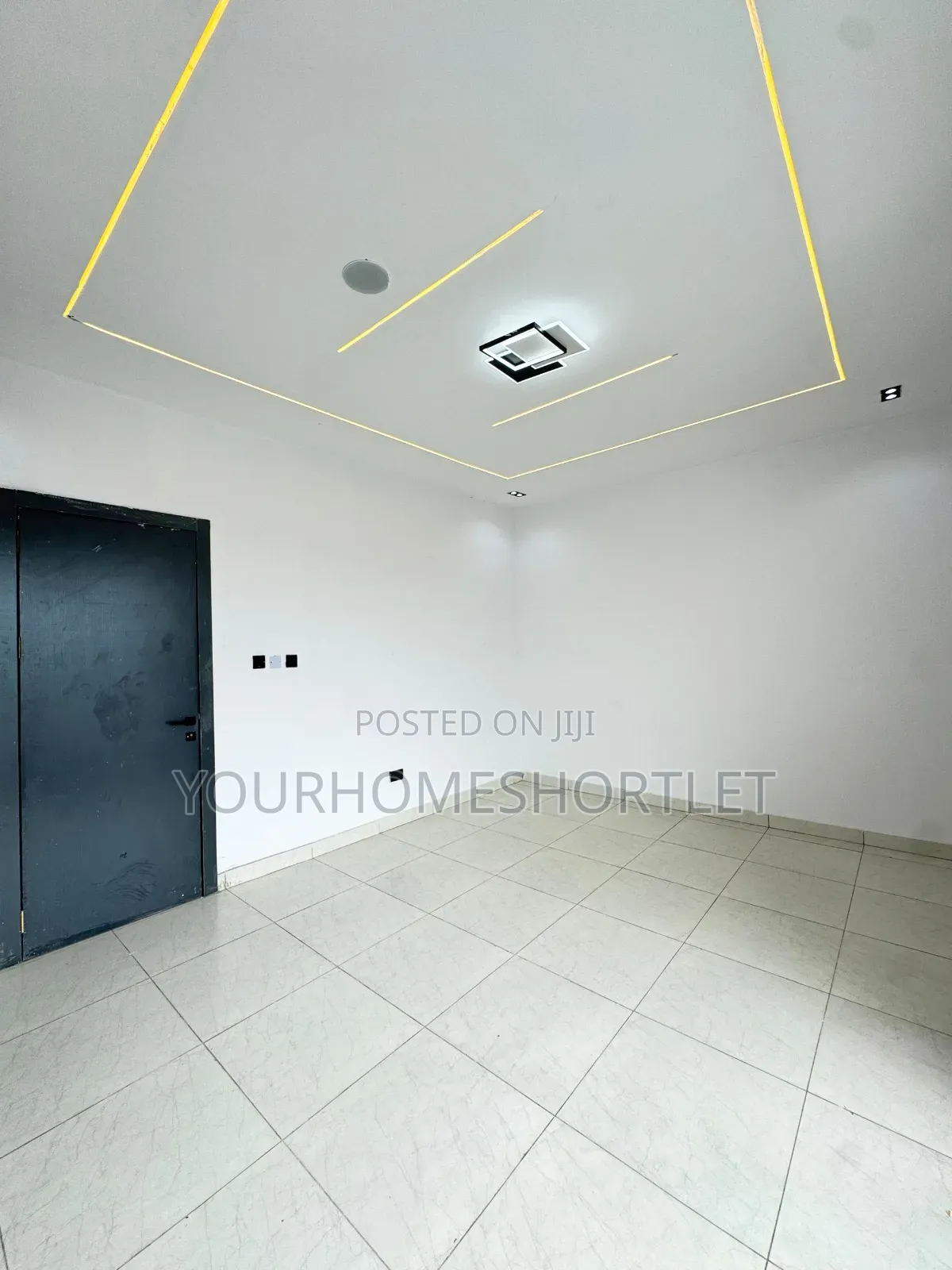 4 Bedroom Semi Detached Triplex With Bq