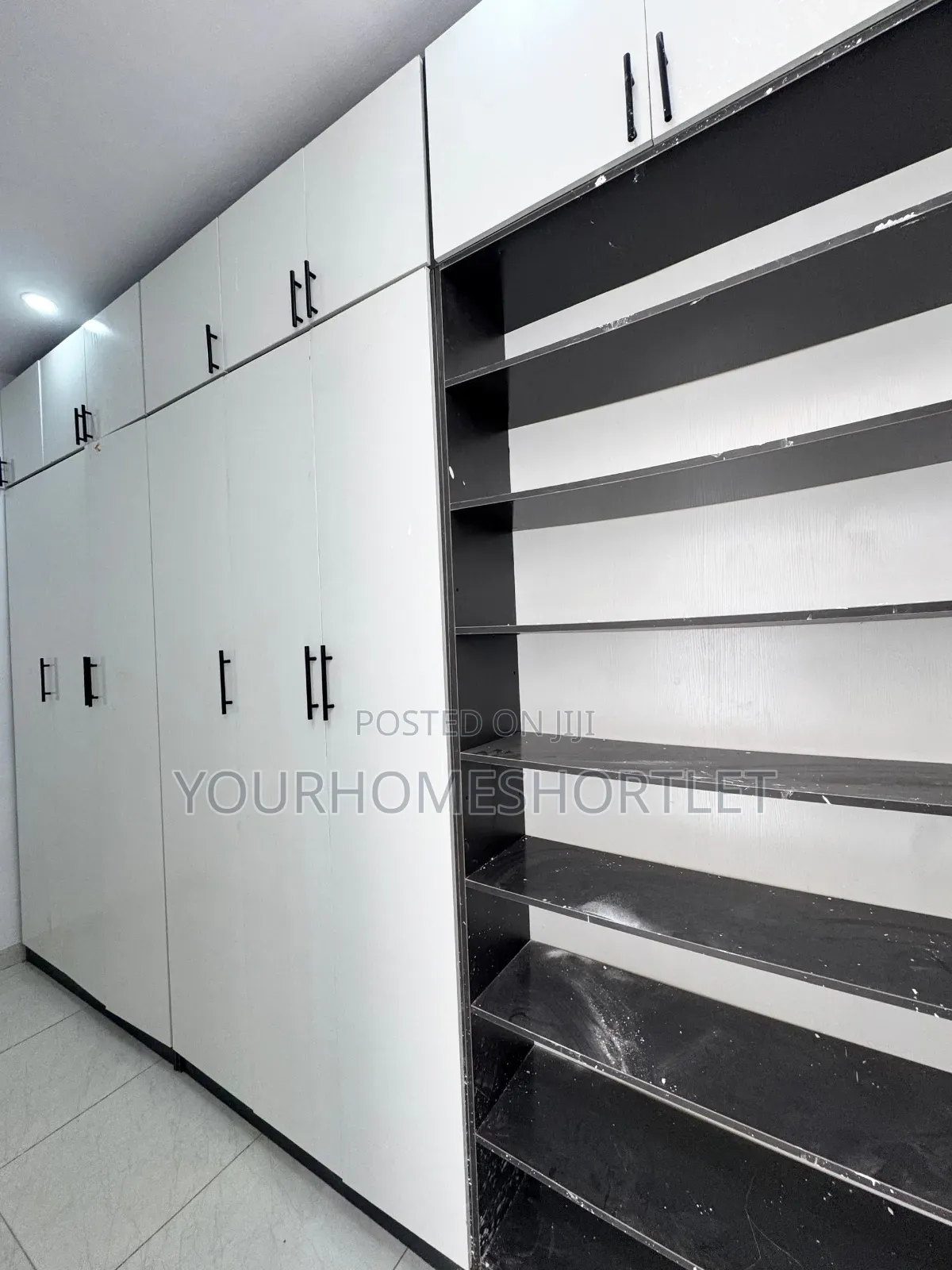 4 Bedroom Semi Detached Triplex With Bq