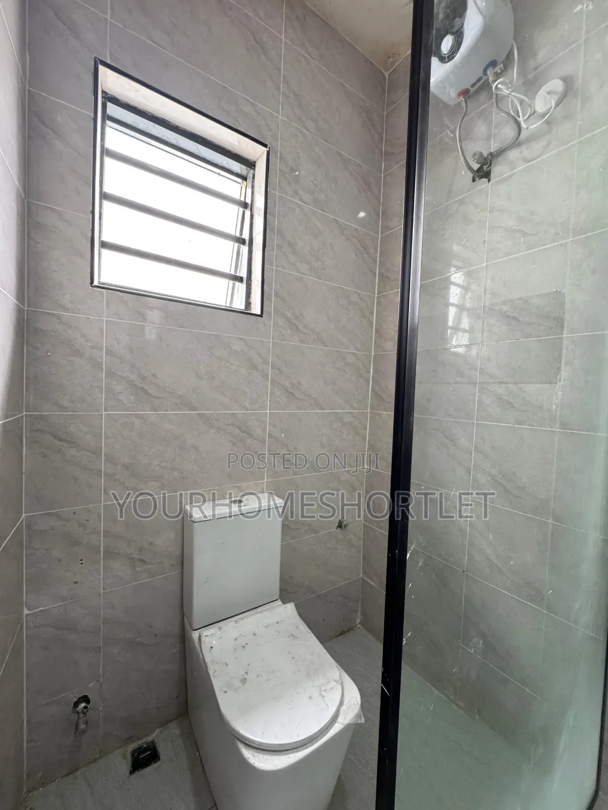 4 Bedroom Semi Detached Triplex With Bq