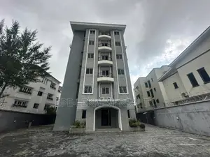 3bdrm Apartment in Ikoyi for rent