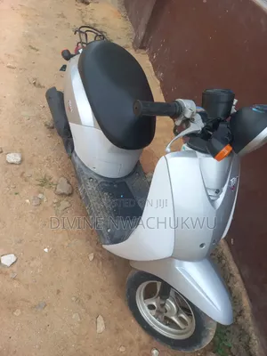 Honda Today 2018 Silver