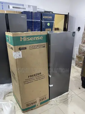 Hisense Rs189dr Single Door Refrigerator – Freshness Every Day