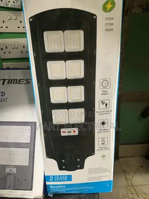 Solar Street Lights 800watts Available in Affordable Prices