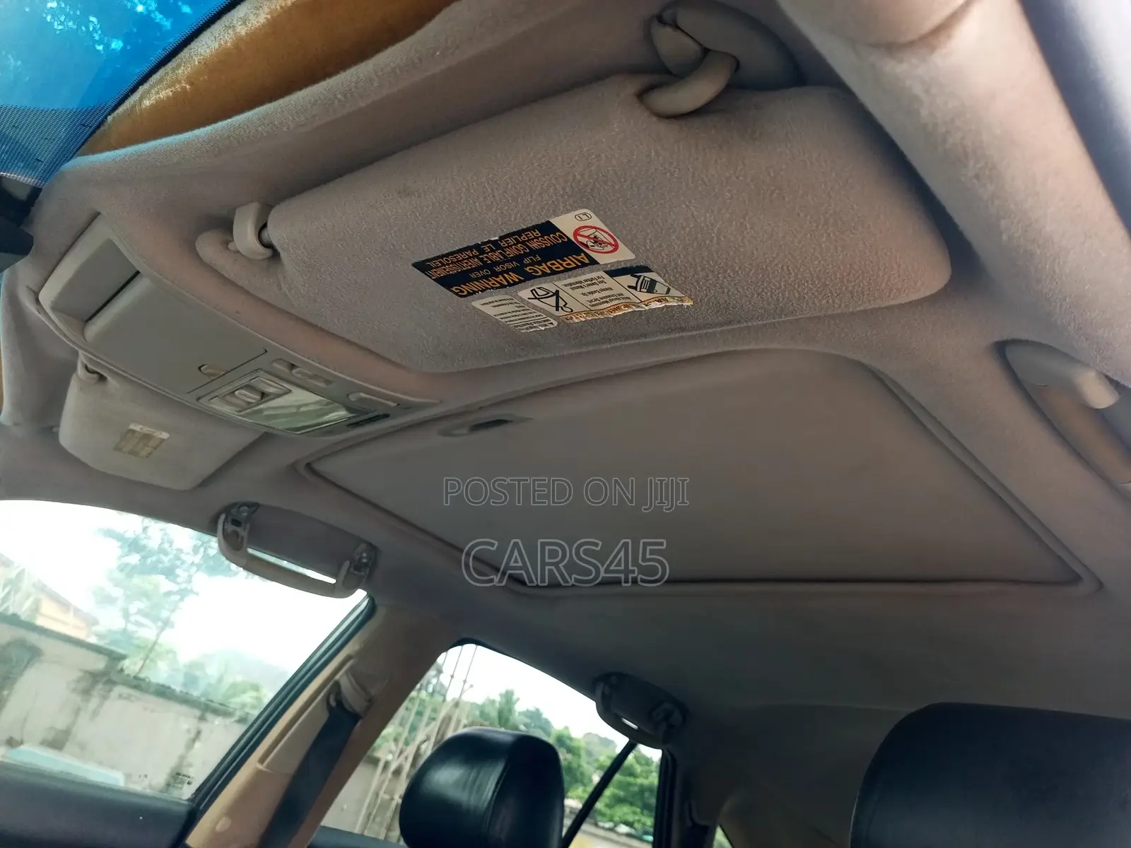 Lexus RX 2008 Silver