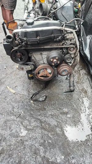 Good Quality Engine and Gearbox Hummer 3