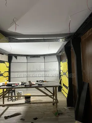 Professional Soundproofing and Acoustic Treatment
