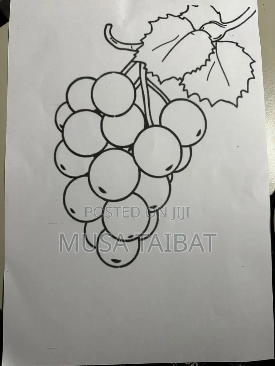 Activity Coloring Sheets