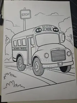 Activity Coloring Sheets