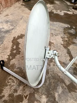 DSTV Dish Pan