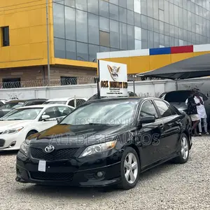 Toyota Camry 2011 Black