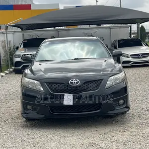 Toyota Camry 2011 Black