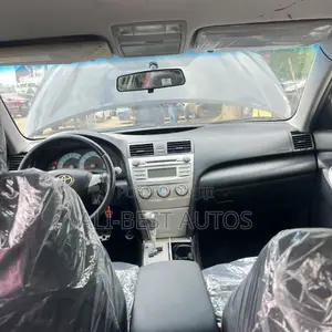 Toyota Camry 2011 Black