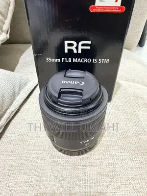 Rf 35mm Canon Lens
