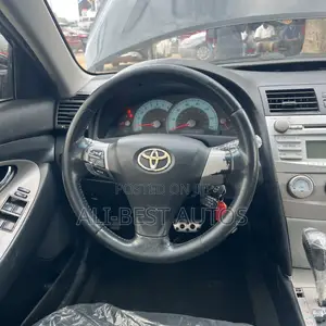 Toyota Camry 2011 Black