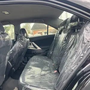 Toyota Camry 2011 Black