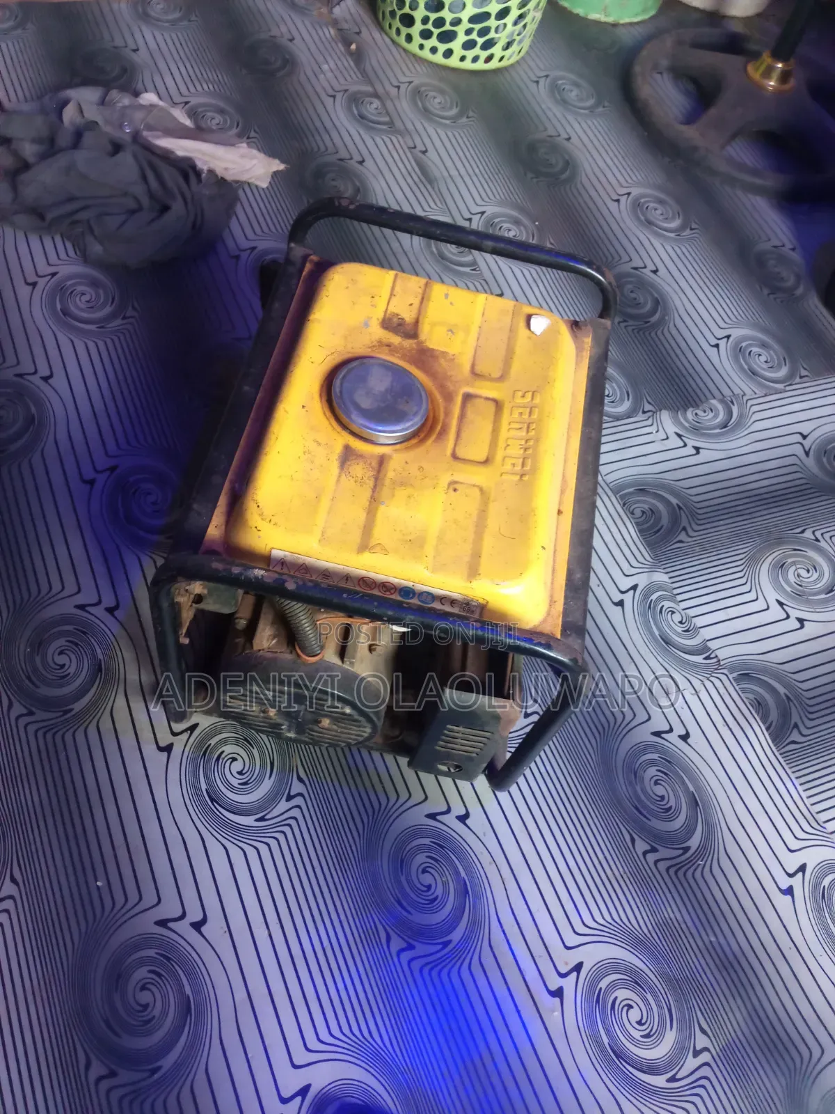 Medium Generator