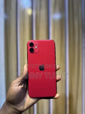 Apple iPhone 11 64 GB Red