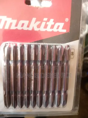 Screw Bit Set 10pcs