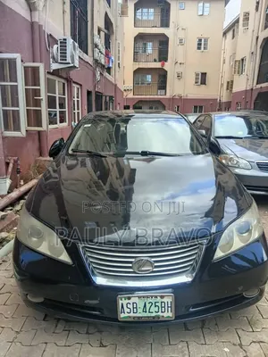 Lexus ES 350 2008 Ivory
