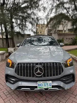Mercedes-Benz GLE-Class AMG GLE 53 4MATIC 2022