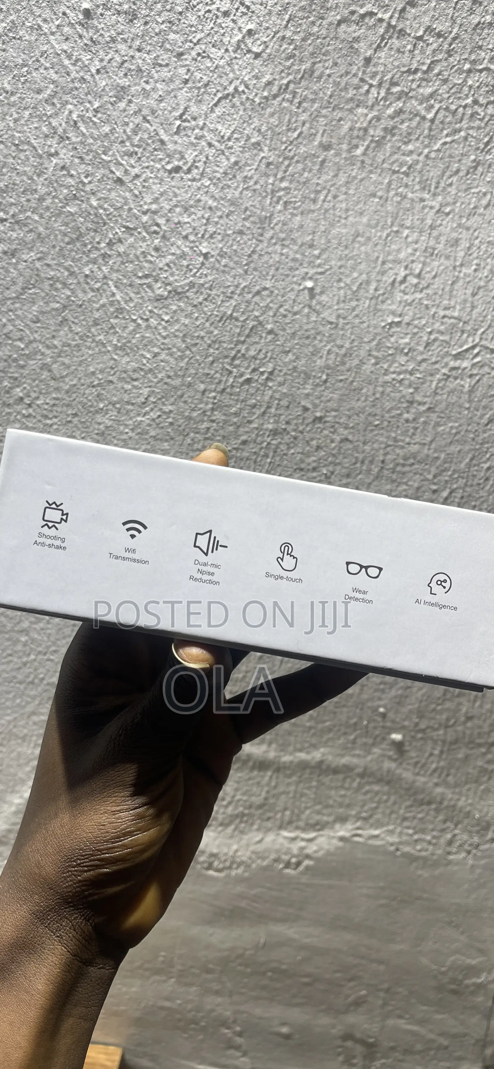 Ai Smart Glasses