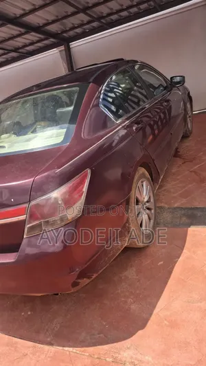 Honda Accord 2011